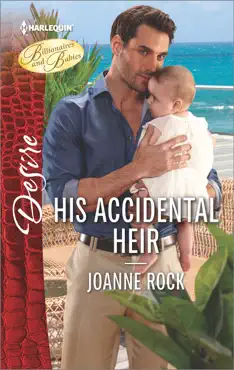 his accidental heir book cover image