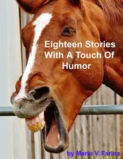 eighteen stories with a touch of humor book cover image