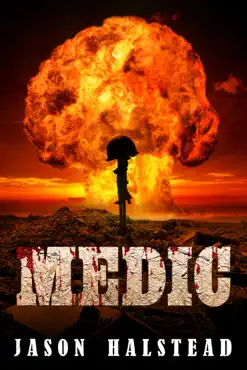medic book cover image