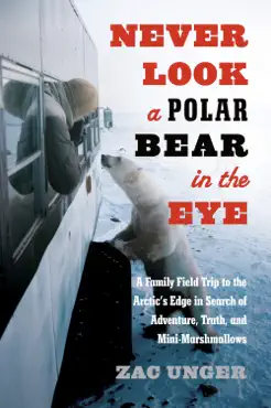 never look a polar bear in the eye book cover image