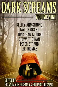 dark screams: volume nine book cover image
