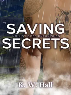 saving secrets book cover image