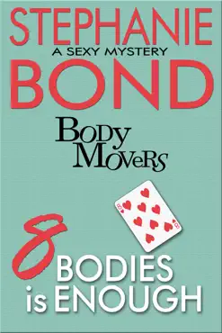 8 bodies is enough book cover image