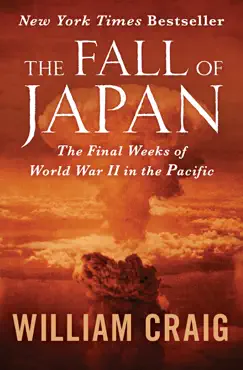 the fall of japan book cover image