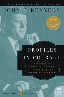 profiles in courage imagen de la portada del libro