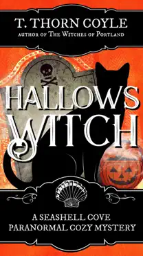 hallows witch book cover image