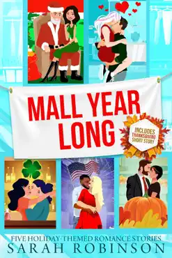 mall year long book cover image