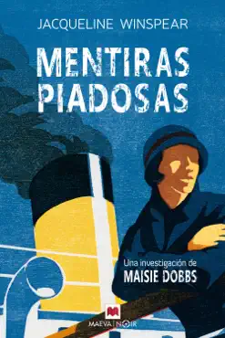 mentiras piadosas book cover image