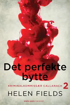 det perfekte bytte book cover image