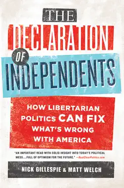the declaration of independents book cover image