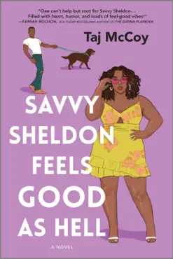 savvy sheldon feels good as hell book cover image