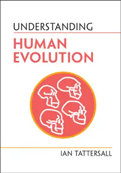 understanding human evolution book cover image