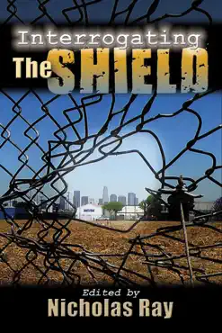 interrogating the shield book cover image