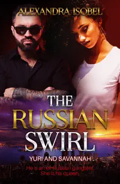 the russian swirl book cover image