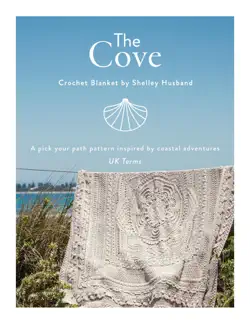 the cove crochet blanket uk terms book cover image