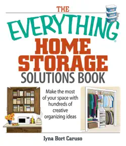 the everything home storage solutions book book cover image