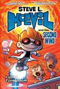 steve l. mcevil and the second wind book cover image