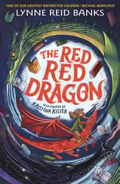 the red red dragon imagen de la portada del libro