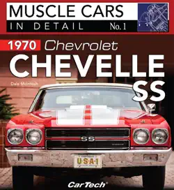 1970 chevrolet chevelle ss book cover image