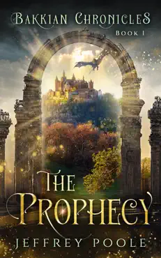 the prophecy book cover image
