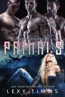 primals book cover image