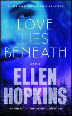 love lies beneath imagen de la portada del libro