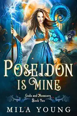 poseidon is mine book cover image