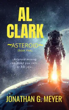 al clark-asteroid book cover image