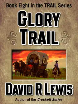 glory trail book cover image