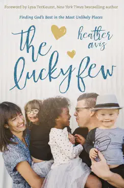 the lucky few book cover image