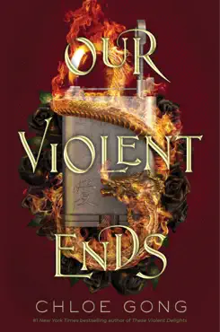 our violent ends imagen de la portada del libro