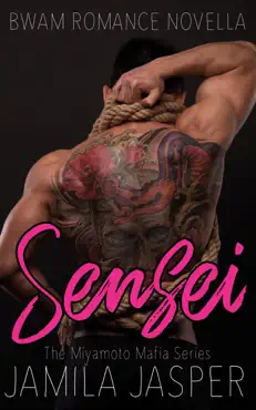 sensei book cover image