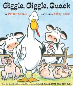 giggle, giggle, quack book cover image