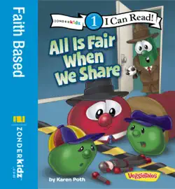 all is fair when we share book cover image