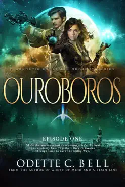 ouroboros episode one book cover image