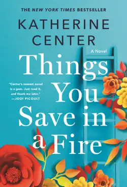 things you save in a fire book cover image