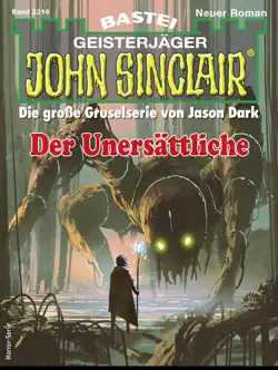 john sinclair 2316 book cover image
