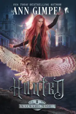 hunted book cover image