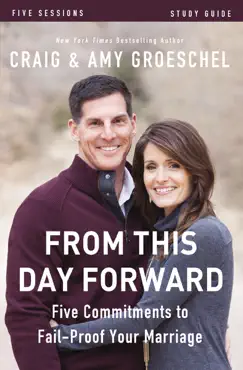 from this day forward bible study guide book cover image