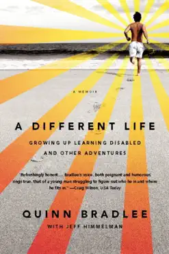a different life book cover image