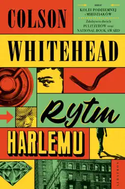 rytm harlemu book cover image