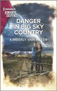 danger in big sky country book cover image