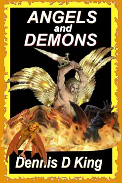 angels and demons book cover image