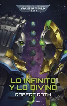 lo infinito y lo divino book cover image
