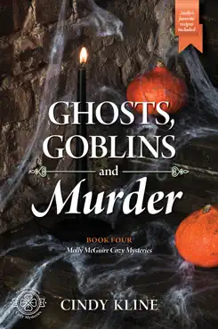 ghosts, goblins, and murder imagen de la portada del libro