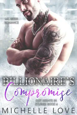 billionaire's compromise: mc biker romance book cover image