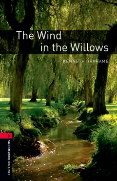 the wind in the willows level 3 oxford bookworms library imagen de la portada del libro