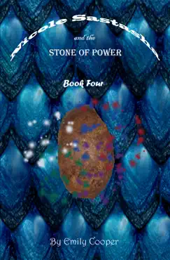 nicole sastasha and the stone of power book cover image