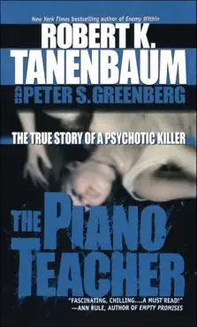 the piano teacher book cover image