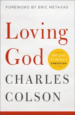 loving god book cover image